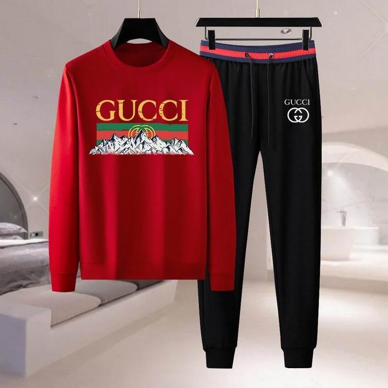 Gucci Men's Suits 317